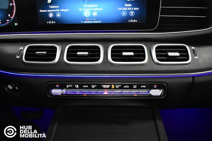 MERCEDES-BENZ GLE 300 d 4Matic Premium